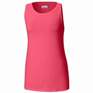 Columbia PFG Sun Drifter™ Knit Tank Dam LjusRosa (SVGFJ2763)